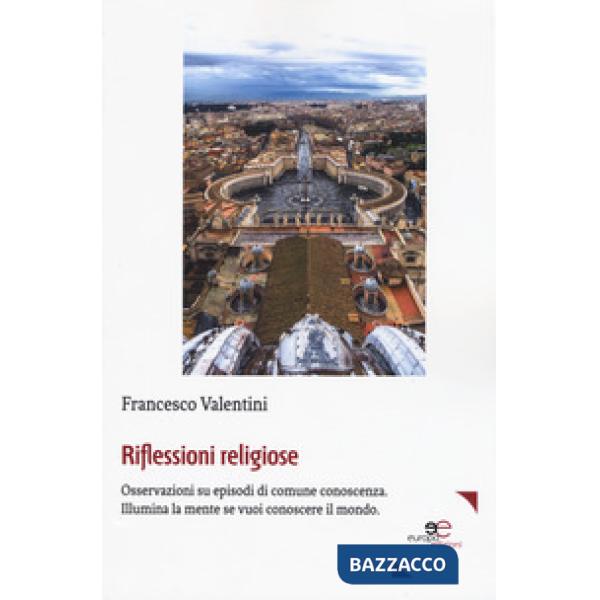 Riflessioni religiose