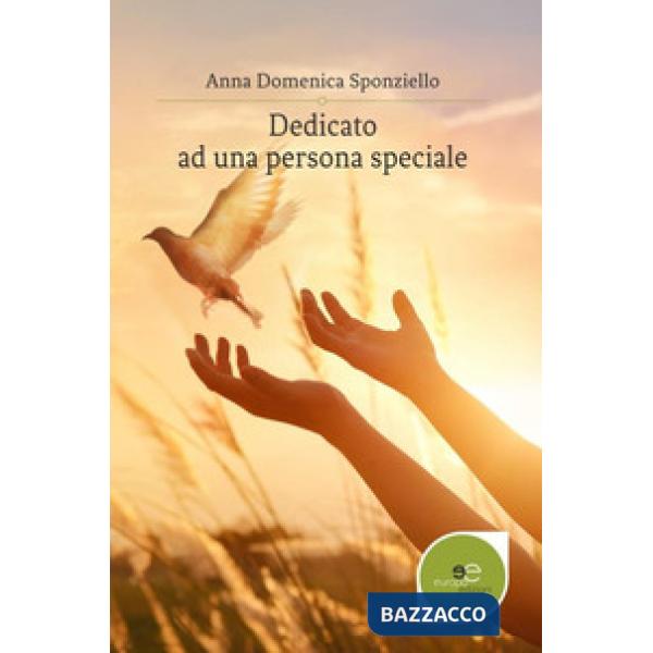 Dedicato a una persona speciale