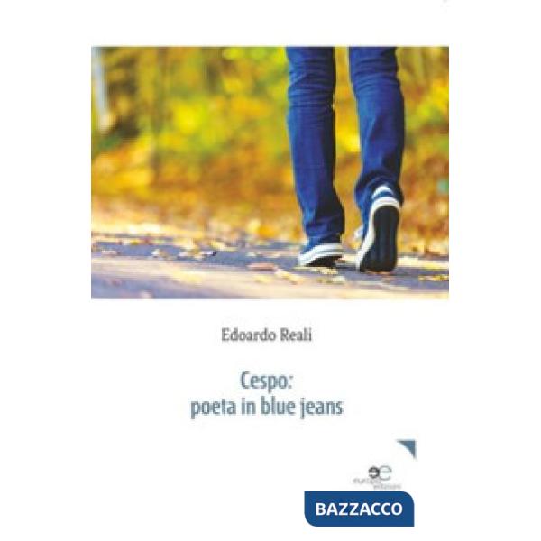 Cespo: poeta in blue jeans