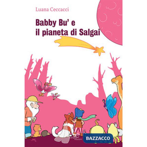Babby Bù e il pianeta di Salgai