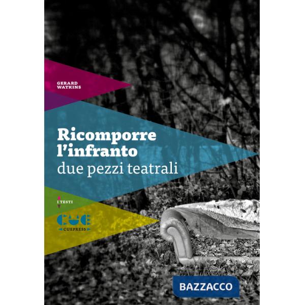 Ricomporre l'infranto. Due pezzi teatrali: Non mi ricordo più tanto bene-Scene di violenza coniugale
