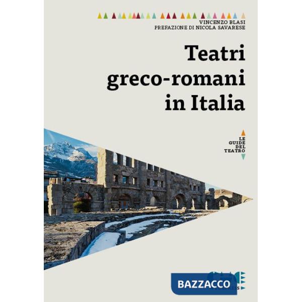 Teatri greco-romani in Italia