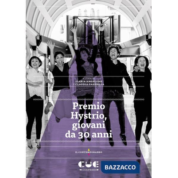 Premio Hystrio, giovani da 30 anni