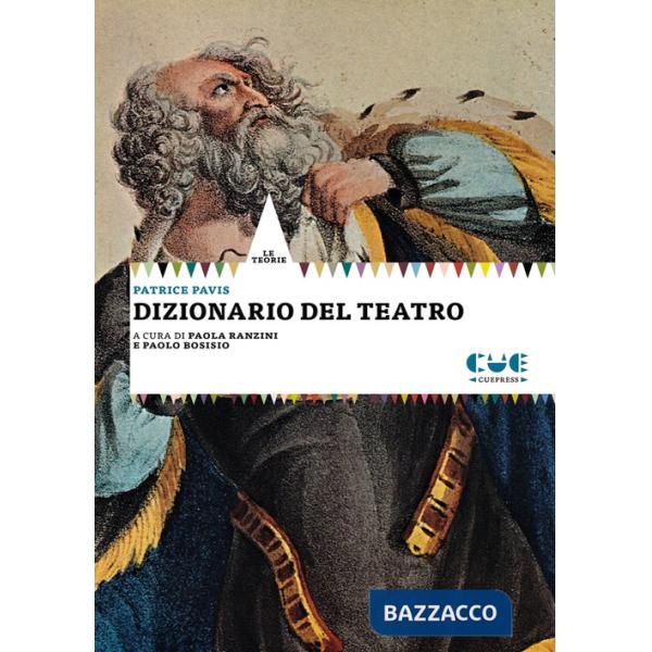 Dizionario del teatro