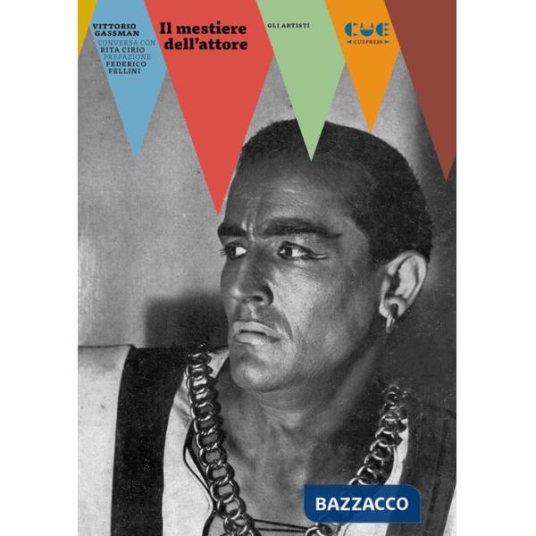 Mestiere dell'attore (Il)