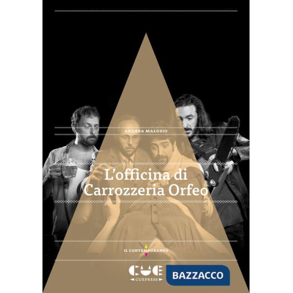 L'officina di Carrozzeria Orfeo