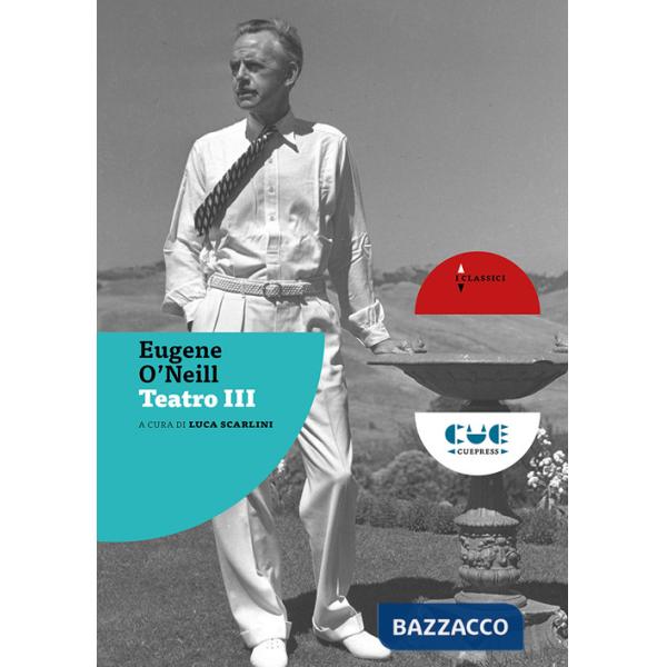 Teatro III. Arriva l'uomo del ghiaccio-Lunga giornata verso la notte