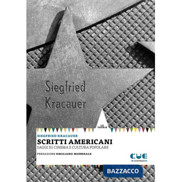Scritti americani. Saggi su cinema e cultura popolare