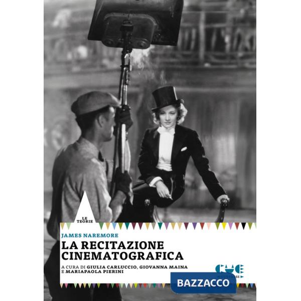 Recitazione cinematografica (La)