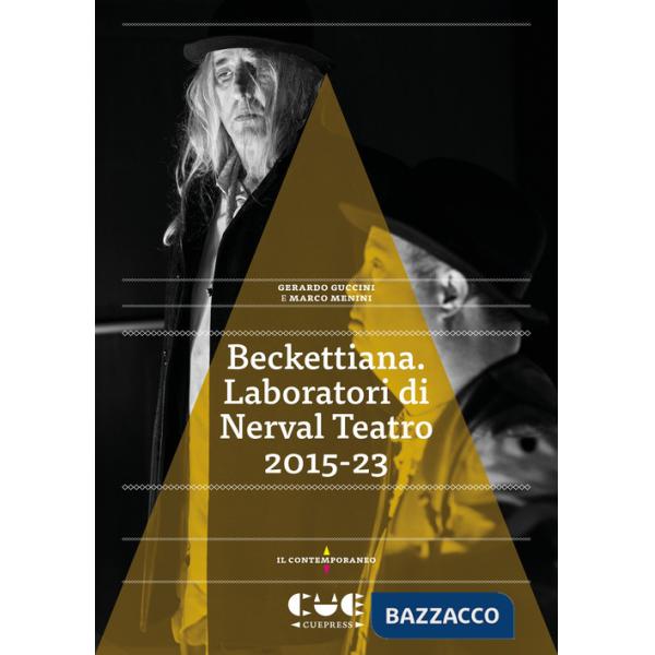 Beckettiana. Laboratori di Nerval Teatro 2015-23