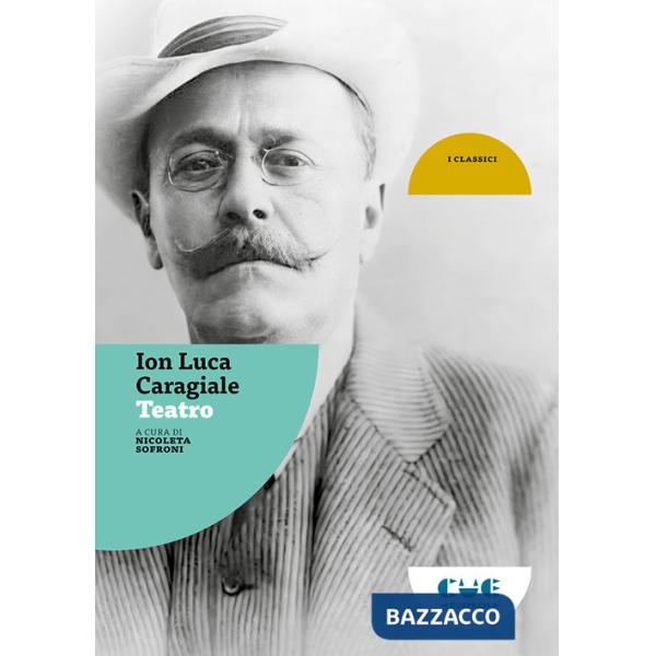 Teatro. Una lettera perduta. Una notte burrascosa. Come a Carnevale