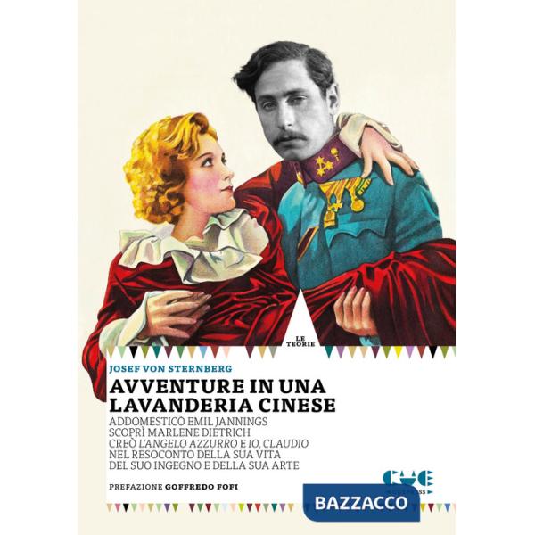 Avventure in una lavanderia cinese