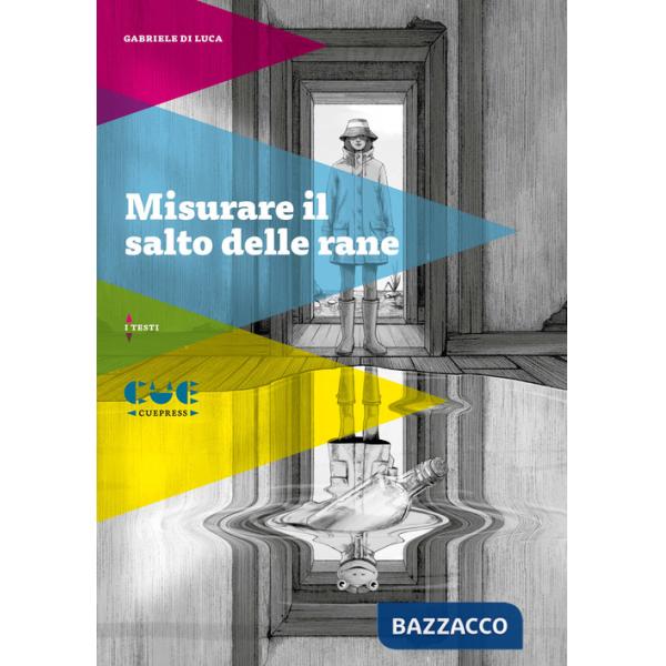 Misurare il salto delle rane