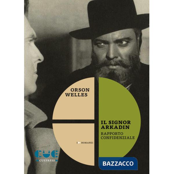 Signor Arkadin. Rapporto confidenziale (Il)