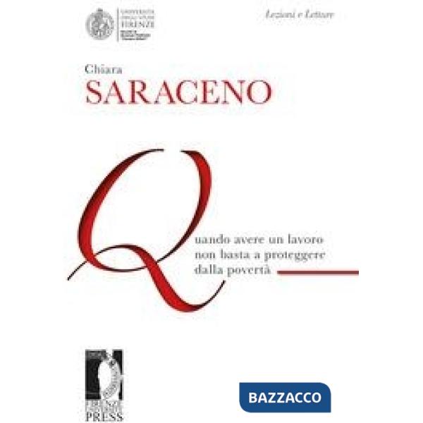 Quando avere un lavoro non basta a proteggere dalla povertà