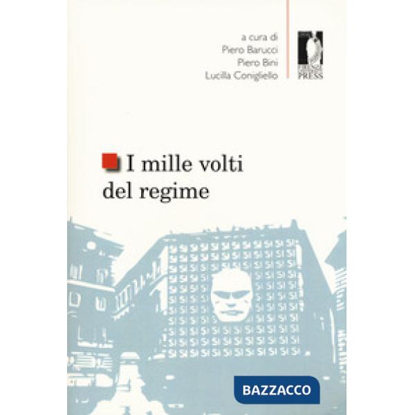 Mille volti del regime. Opposizione e consenso nella cultura giuridica, economica e politica italiana tra le due guerre (I)