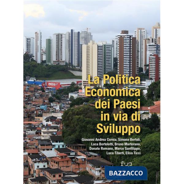 Politica economica dei Paesi in via di sviluppo (La)