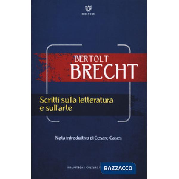 Scritti sulla letteratura e sull'arte