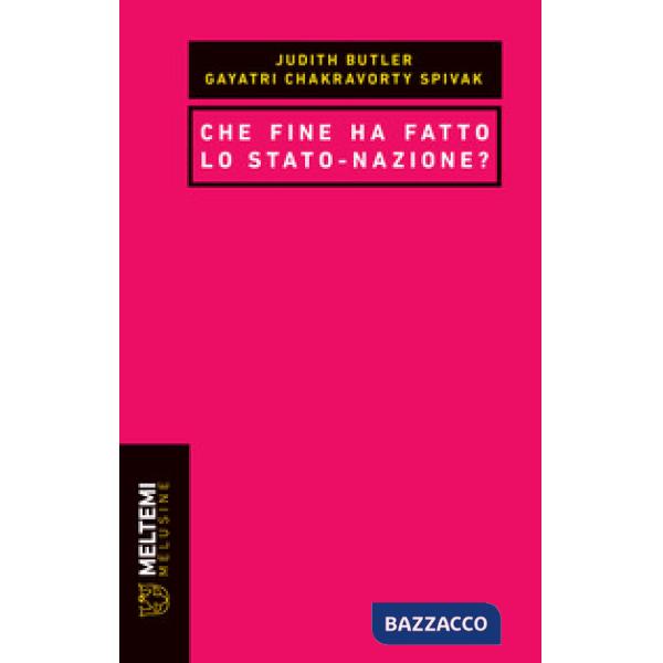 Che fine ha fatto lo Stato-nazione?