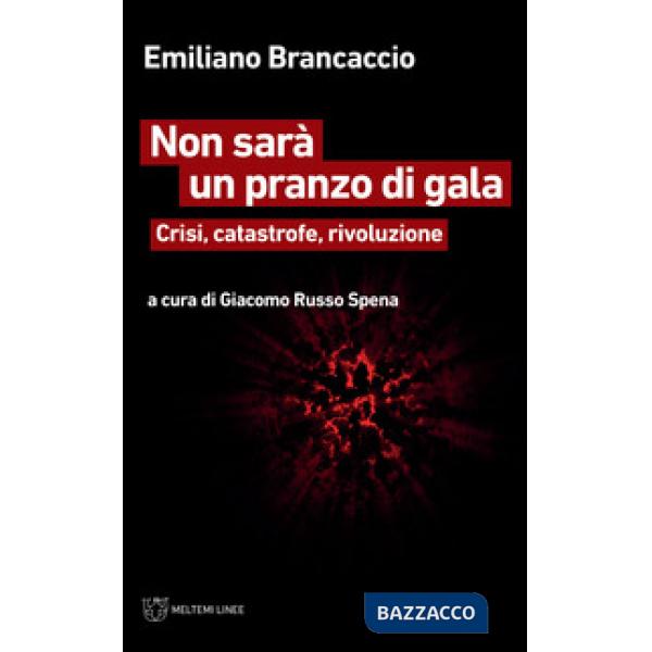 Non sarà un pranzo di gala. Crisi, catastrofe, rivoluzione