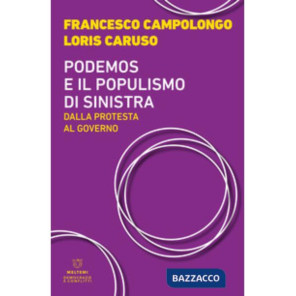 Podemos e il populismo di sinistra. Dalla protesta al governo