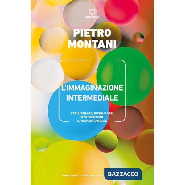 Immaginazione intermediale. Perlustrare, rifigurare, testimoniare il mondo visibile (L')