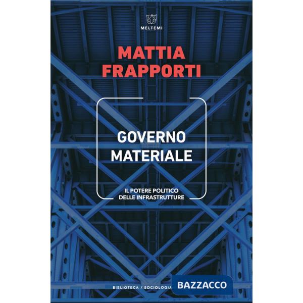 Governo materiale. Il potere politico delle infrastrutture
