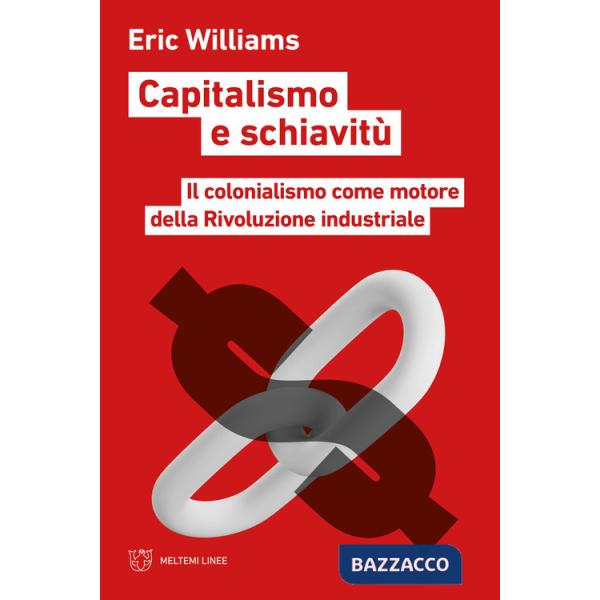 Capitalismo e schiavitù. Il colonialismo come motore della Rivoluzione industriale