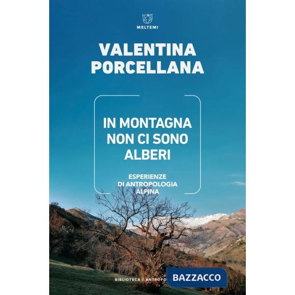 In montagna non ci sono alberi. Esperienze di antropologia alpina