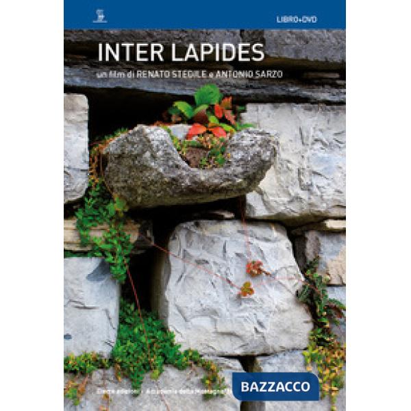 Inter lapides. Con DVD video