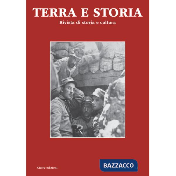Terra e storia. Vol. 17-18