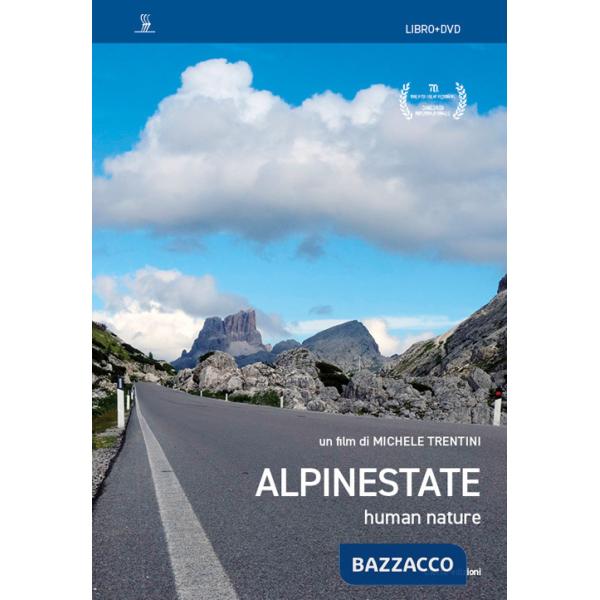 Alpinestate. Human nature. Con DVD video