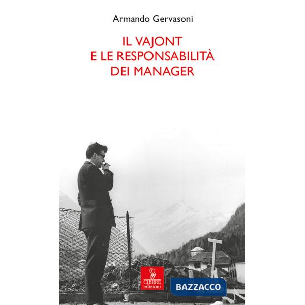 Vajont e le responsabilità dei manager (Il)