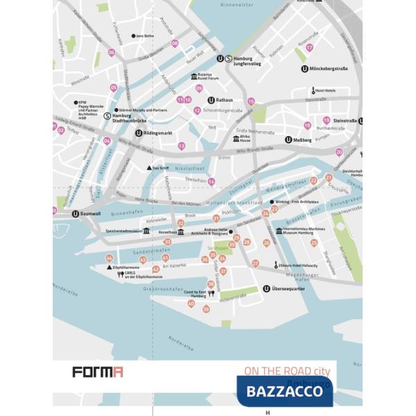 Amburgo. Ediz. ampliata