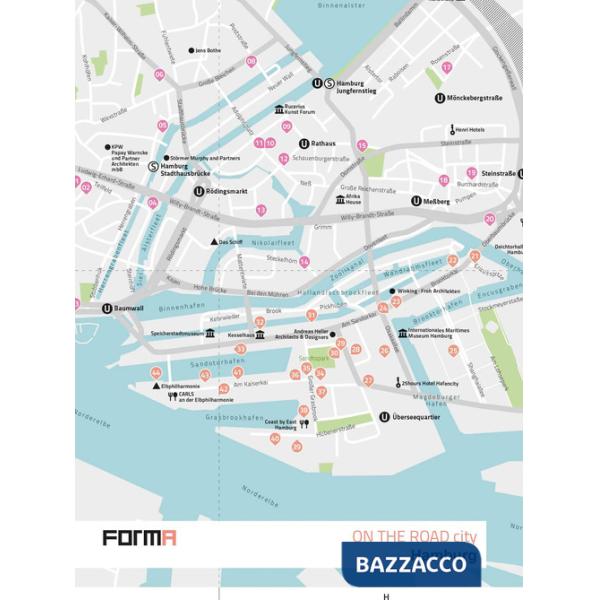 Hamburg. Ediz. ampliata