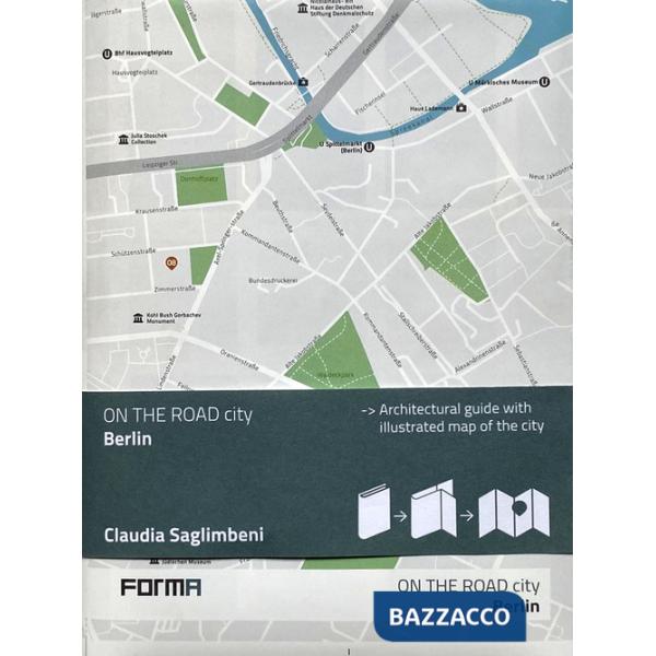 Berlino. Ediz. inglese. Con mappa illustrata