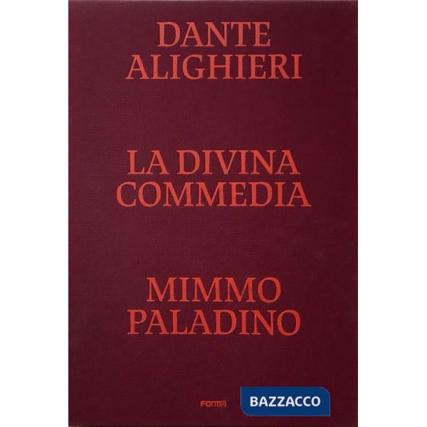 Divina Commedia. Ediz. inglese (La)