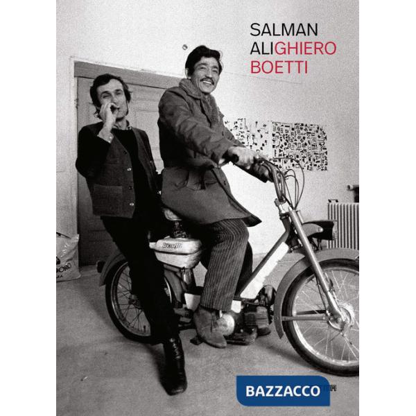 Salman AliGhiero Boetti. Ediz. italiana e inglese