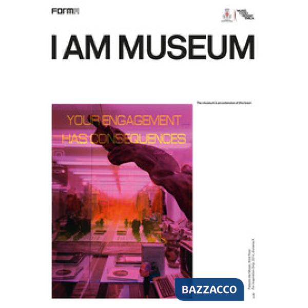 I Am museum. Ediz. a colori