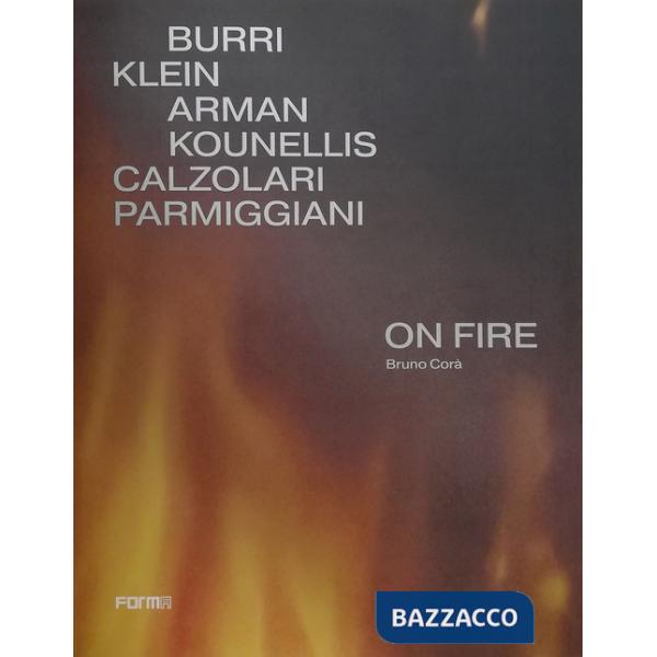 On Fire. Ediz. italiana