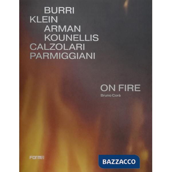 On Fire. Ediz. inglese
