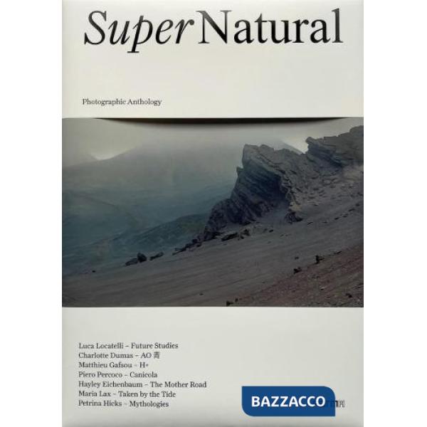 SuperNatural. Ediz. inglese