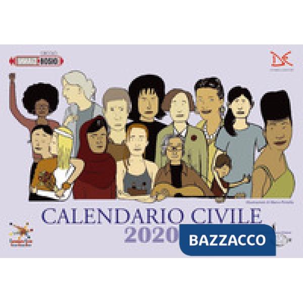 Calendario civile 2020