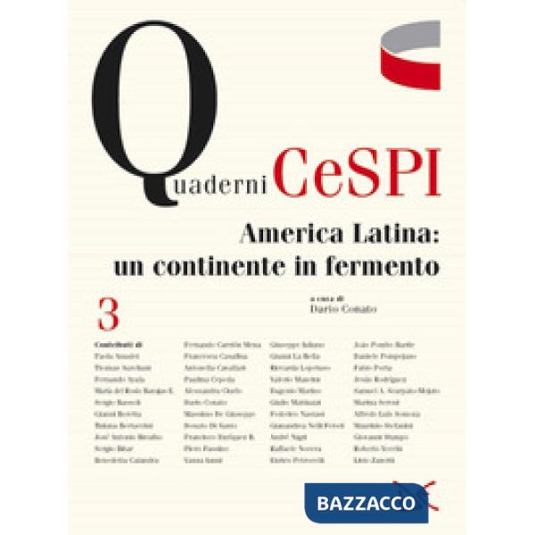 America Latina: un continente in fermento