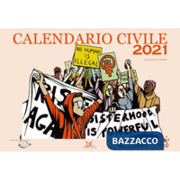 Calendario civile 2021