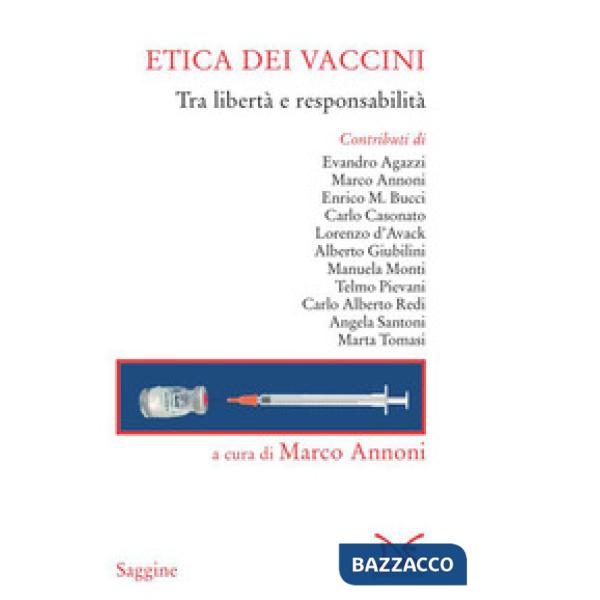 Etica dei vaccini. Tra libertà e responsabilità