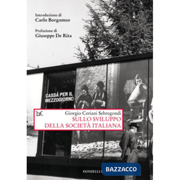 Sullo sviluppo della società italiana