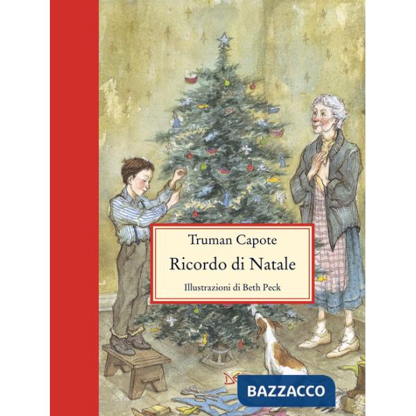 Ricordo di Natale. Ediz. illustrata