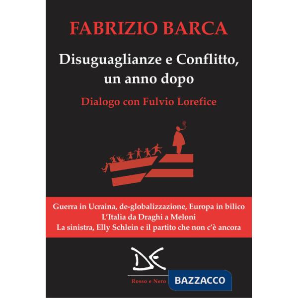 Disuguaglianze e conflitto, un anno dopo