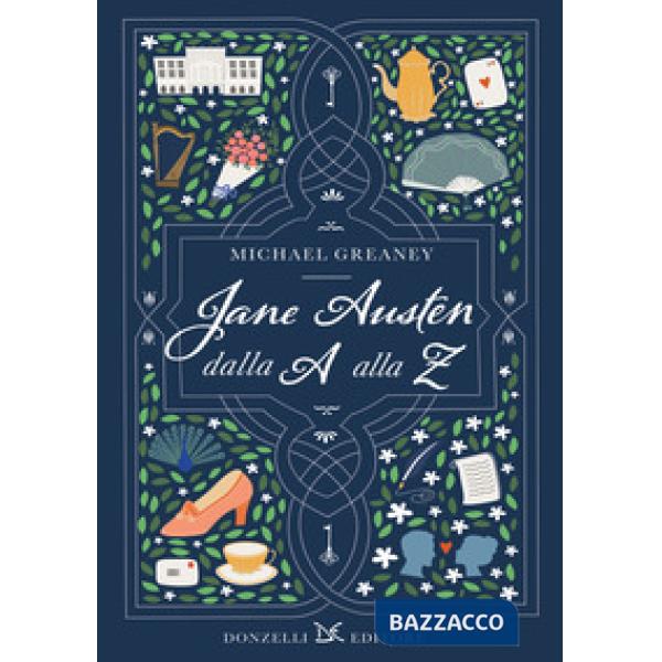 Jane Austen dalla A alla Z